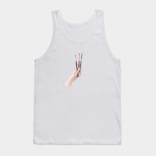 Favorite brushes Tank Top